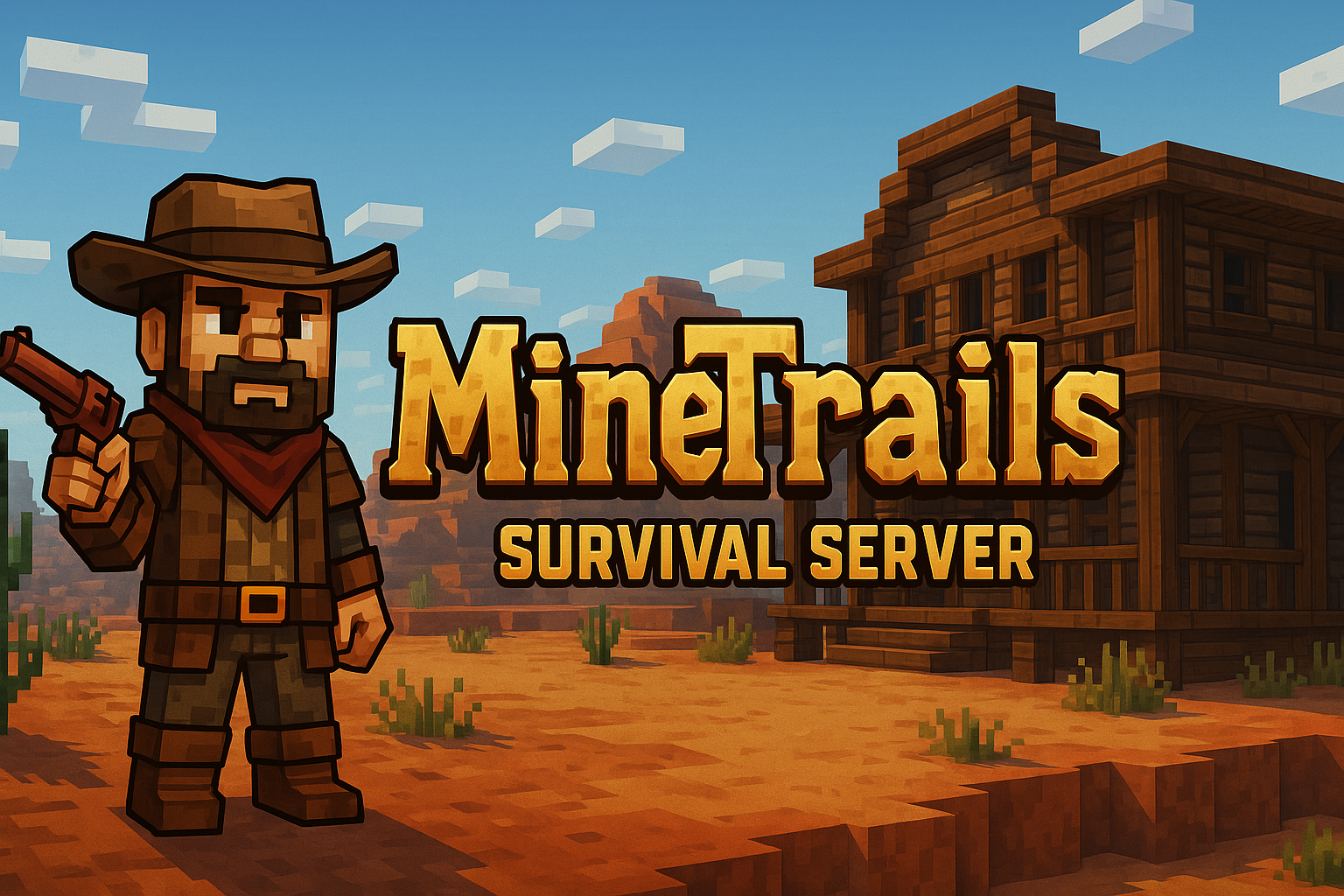 Survival Banner